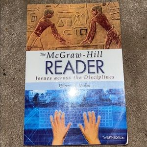 The McGraw-Hill Reader: issues across the disciplines